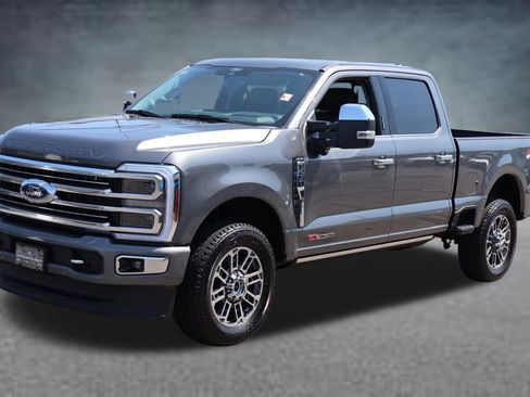 Used 2024 Ford F250 Limited w/ FX4 Off-Road Package AWD/4WD image 25