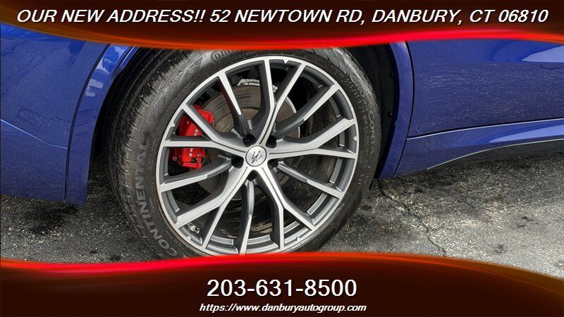 Used 2023 Maserati Grecale Modena AWD/4WD image 14
