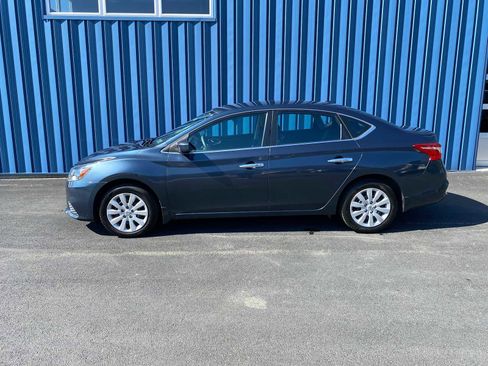 Used 2016 Nissan Sentra SV FWD image 13