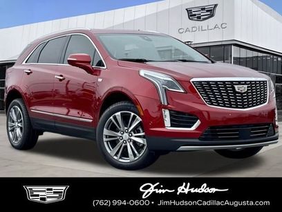 New 2025 Cadillac XT5 Premium Luxury w/ Technology Package