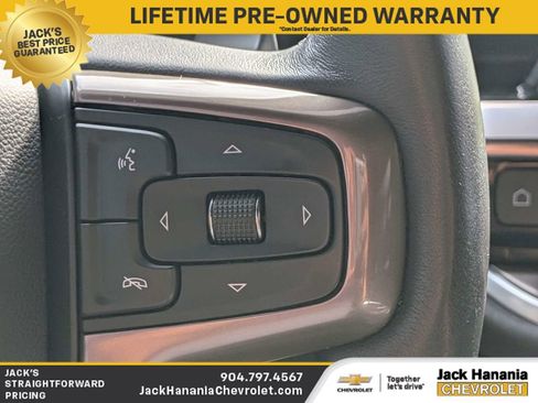 Certified 2022 Chevrolet Silverado 1500 High Country w/ Technology Package AWD/4WD image 28