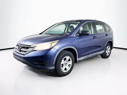 Used 2013 Honda CR-V LX