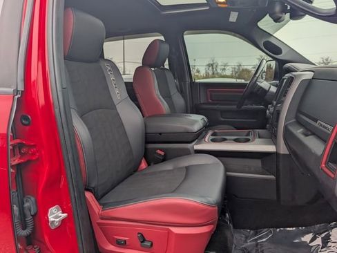 Used 2016 RAM 1500 Rebel w/ Luxury Group image 21
