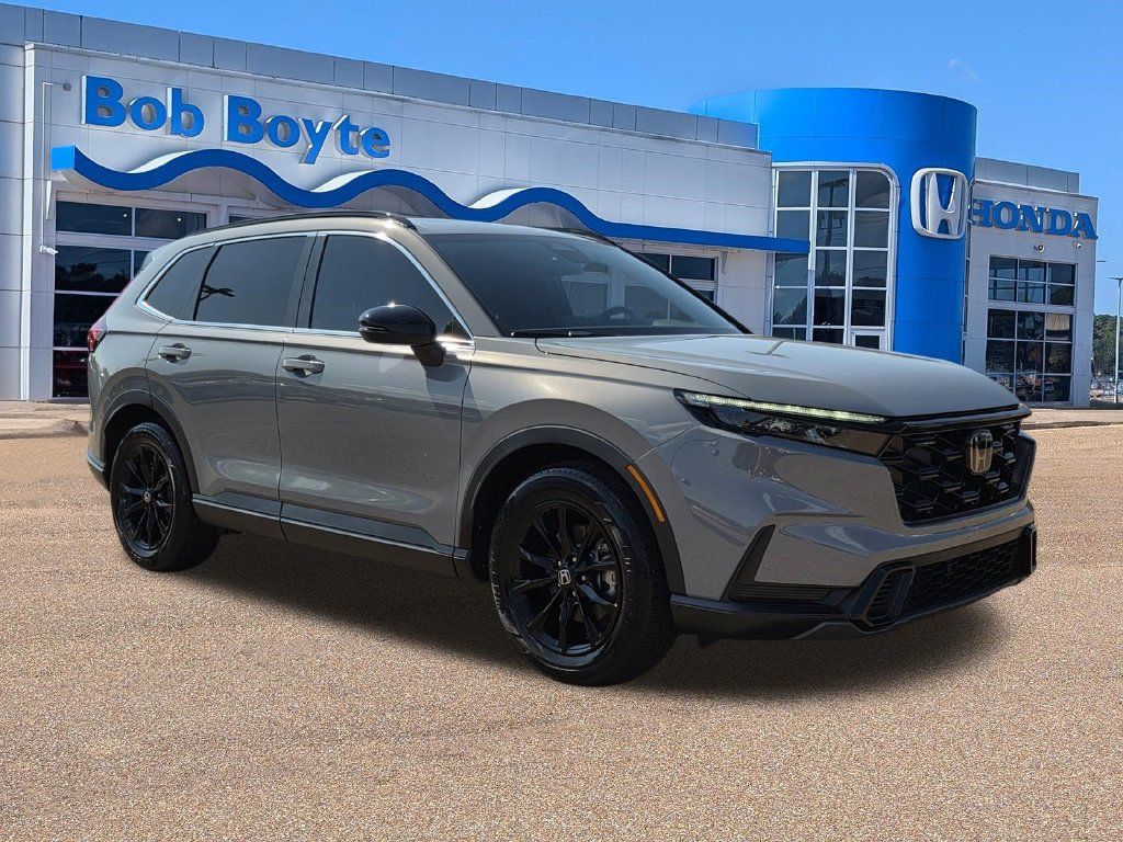 Used 2024 Honda CR-V Sport image 3