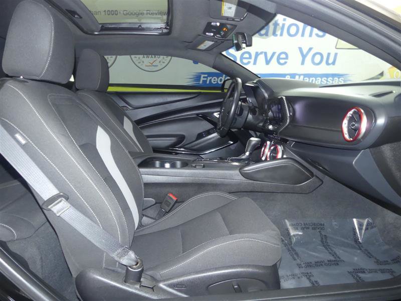 Used 2024 Chevrolet Camaro LT w/ Redline Edition RWD image 7