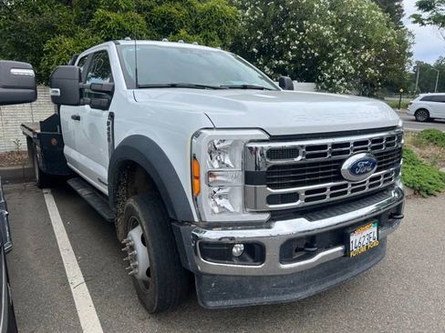 Used 2023 Ford F450 XL AWD/4WD image 4
