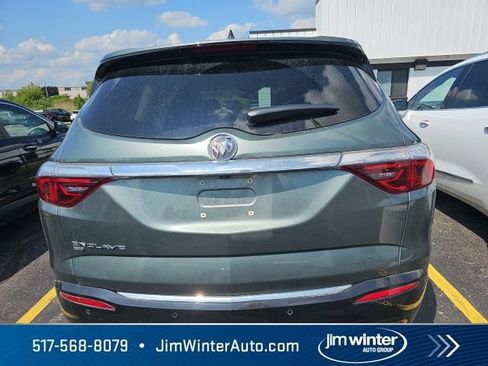 Used 2023 Buick Enclave Essence AWD/4WD image 8