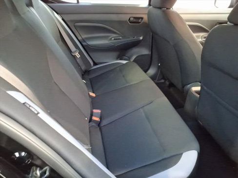 New 2025 Nissan Versa S w/ Trunk Package image 13