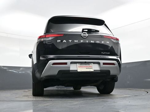 Used 2024 Nissan Pathfinder Platinum w/ Cargo Package image 42