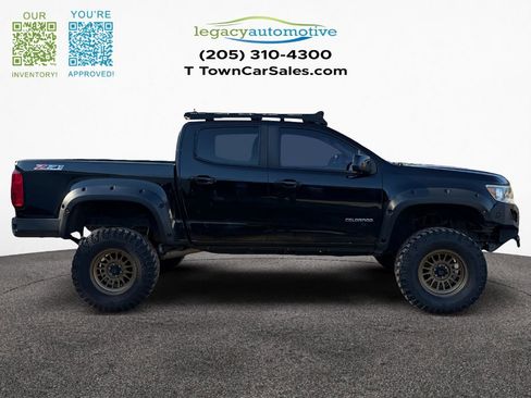 Used 2018 Chevrolet Colorado Z71 image 7