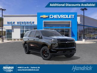 New 2026 Chevrolet Tahoe RST w/ RST Performance Edition video 1