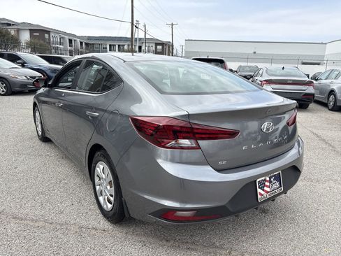 Used 2019 Hyundai Elantra SE w/ Cargo Package image 12