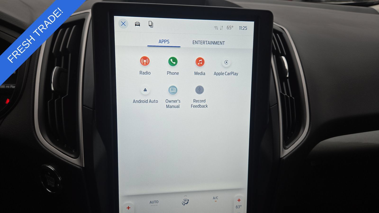 Used 2024 Ford Edge SEL w/ Convenience Package AWD/4WD image 16