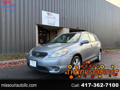 Used 2008 Toyota Matrix