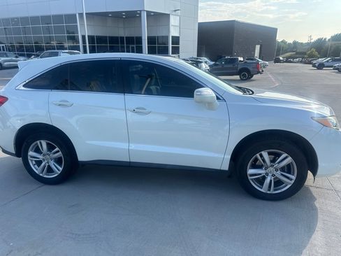 Used 2013 Acura RDX FWD w/ Technology Package image 3