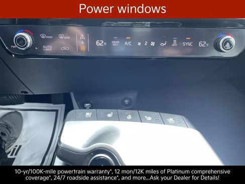 Certified 2023 Kia EV6 Wind AWD/4WD image 21