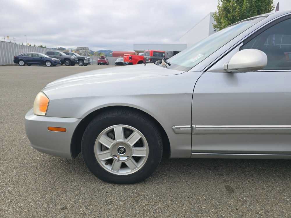Used 2004 Kia Optima EX FWD image 6