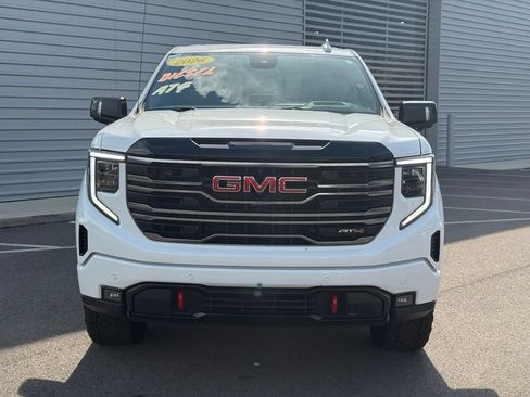 Used 2026 GMC Sierra 1500 AT4 w/ AT4 Premium Package AWD/4WD image 2