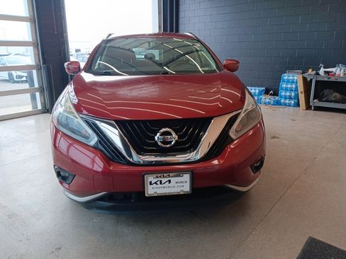 Used 2018 Nissan Murano SV image 4