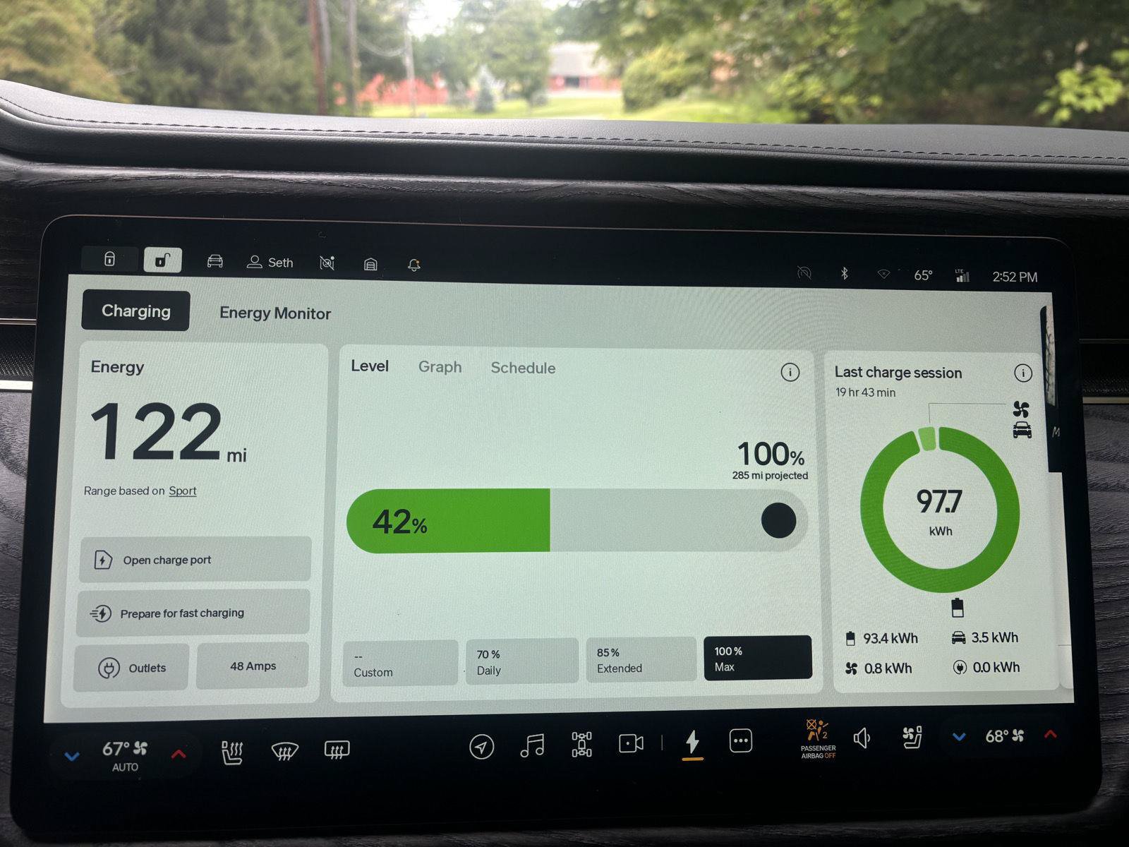 Used 2022 Rivian R1S Launch Edition Quad AWD/4WD image 40