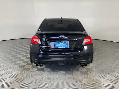Used 2021 Subaru WRX Limited w/ Popular Package #3 (IZT) AWD/4WD image 16