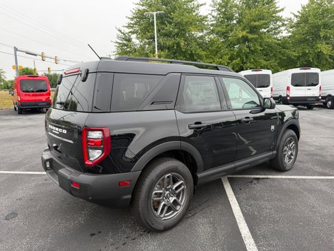 New 2026 Ford Bronco Sport Big Bend AWD/4WD image 5