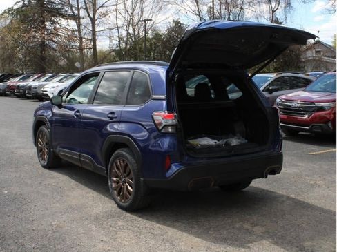New 2026 Subaru Forester Sport w/ Sport Plus Package AWD/4WD image 25