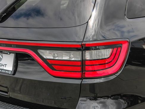 New 2026 Dodge Durango GT AWD/4WD image 9
