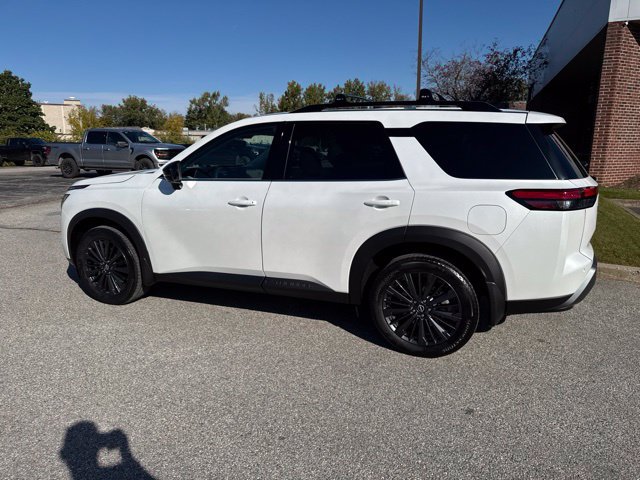 New 2026 Nissan Pathfinder SL AWD/4WD image 34