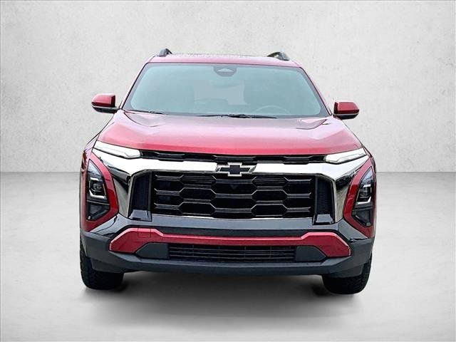 Used 2026 Chevrolet Equinox ACTIV FWD image 3