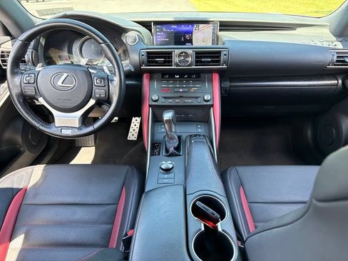 Used 2019 Lexus IS 300 AWD w/ Navigation Package image 18