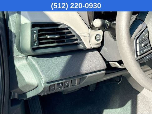 New 2025 Subaru Outback Premium image 11