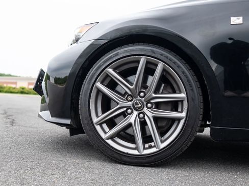 Used 2014 Lexus IS 350 AWD w/ F Sport Package image 14