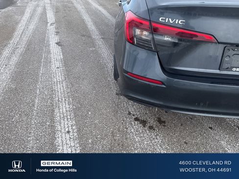 Certified 2024 Honda Civic EX image 7