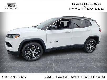 Used 2024 Jeep Compass Limited