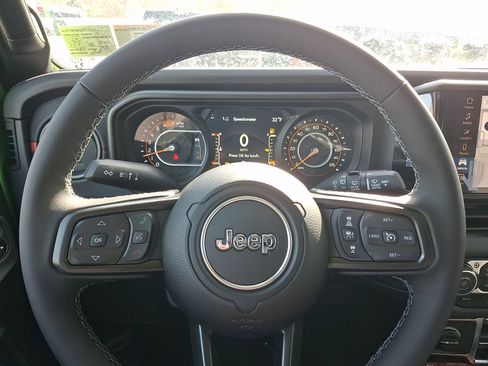 New 2026 Jeep Wrangler Unlimited Rubicon image 14