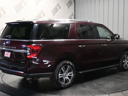 Used 2024 Ford Expedition Max Limited RWD image 5