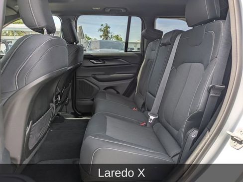 Used 2024 Jeep Grand Cherokee Laredo X w/ Luxury Tech Group I AWD/4WD image 16