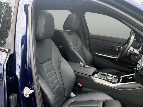 Certified 2024 BMW M340i xDrive AWD/4WD image 8