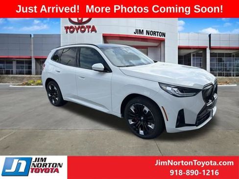 Used 2026 BMW X3 xDrive30 w/ M Sport Package AWD/4WD image 1
