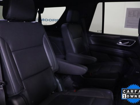Used 2022 Chevrolet Tahoe LT w/ Luxury Package image 21