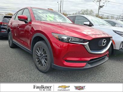 Used 2017 MAZDA CX-5 Sport