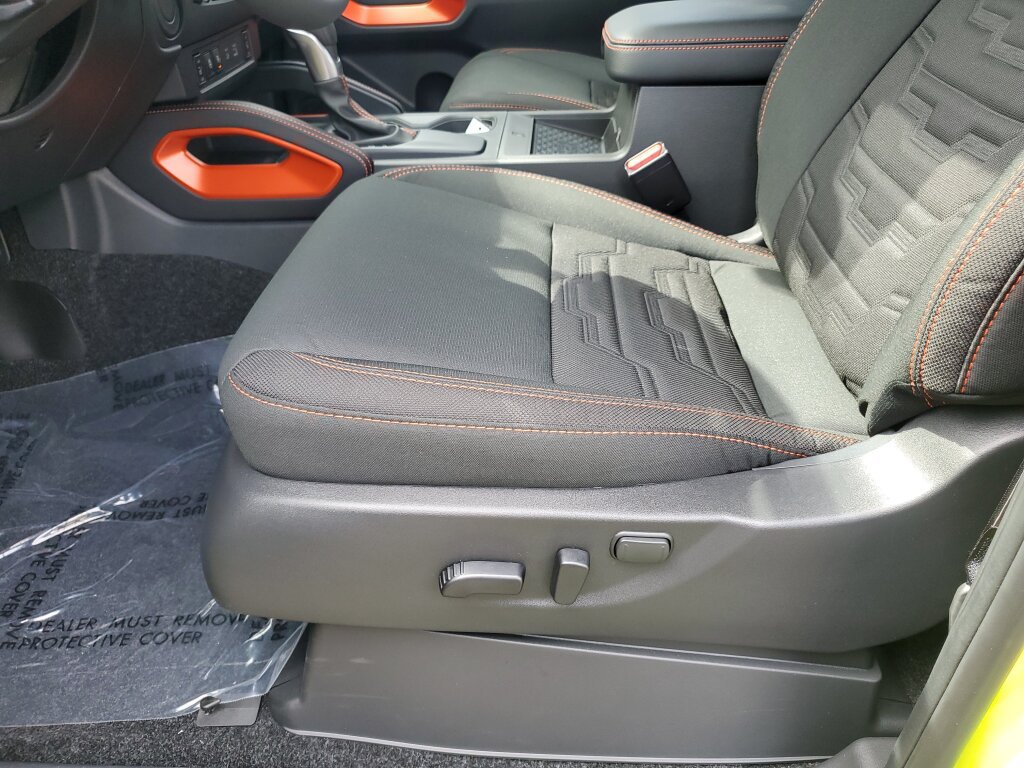 New 2026 Nissan Frontier Pro-X w/ Pro-X Convenience Package RWD image 13
