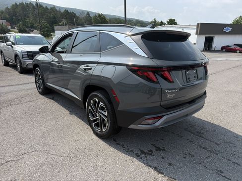 New 2026 Hyundai Tucson SEL Plus AWD/4WD image 6