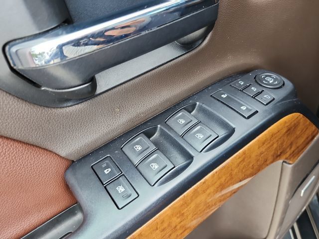 Used 2018 Chevrolet Silverado 1500 High Country AWD/4WD image 25
