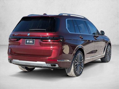 New 2026 BMW X7 xDrive40i w/ Executive Package image 2