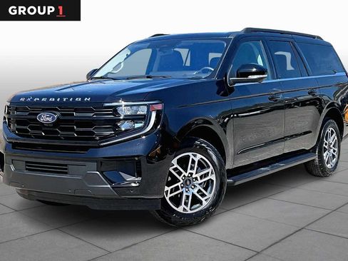 Used 2025 Ford Expedition Max Active image 1