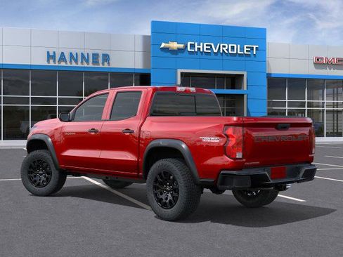 New 2026 Chevrolet Colorado Trail Boss image 3