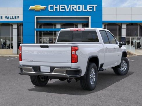 New 2026 Chevrolet Silverado 3500 LT image 4