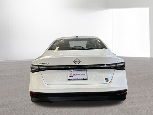 New 2026 Nissan Sentra SV w/ SV Convenience Package image 32